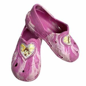 Disney Crocs Style Sandal
